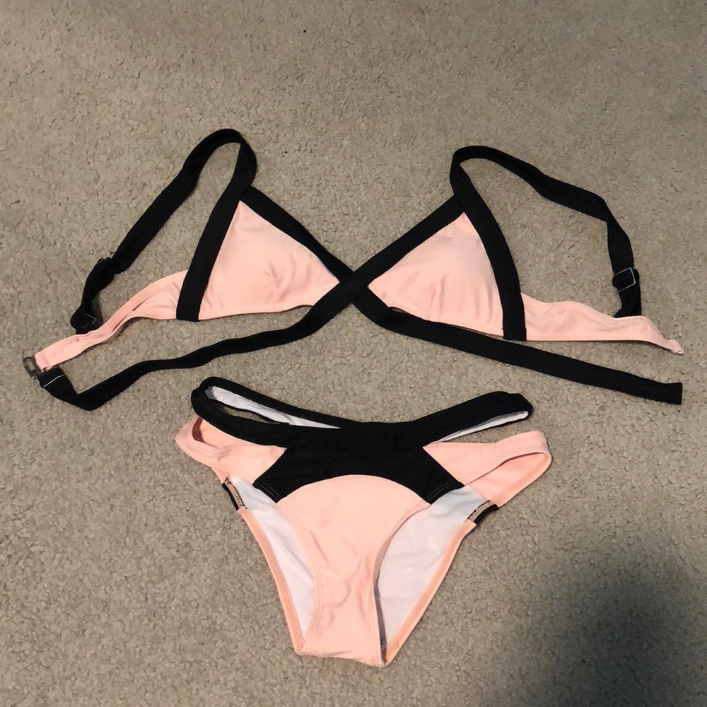 Strappy Bikini